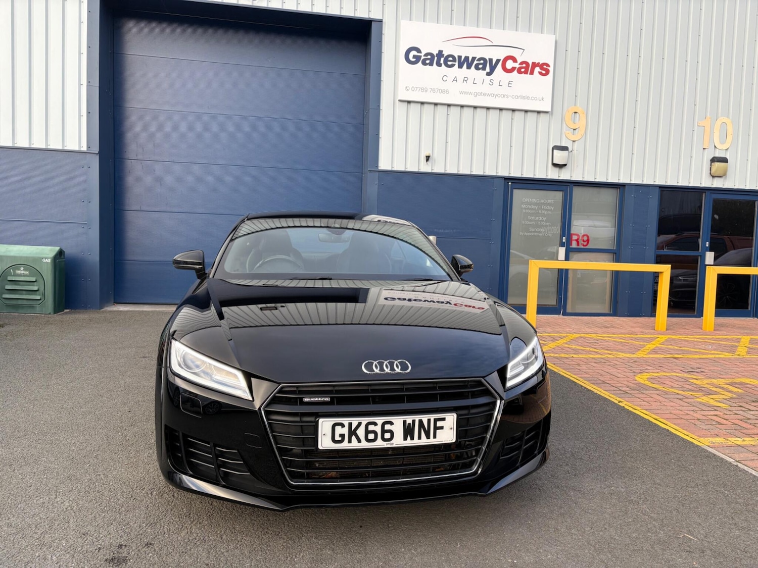 Used Audi TT 2016 for sale - 76997745: Photo 2