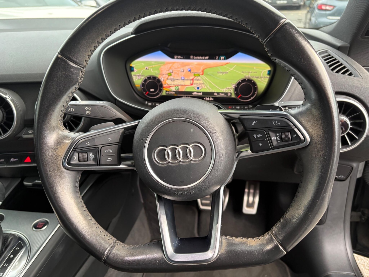 Used Audi TT 2016 for sale - 76997745: Photo 24
