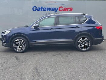 Used SEAT Tarraco 2019 for sale - 78759931: Photo