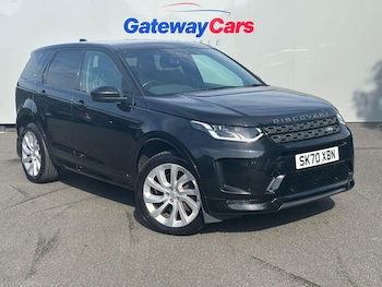 Used Land Rover Discovery Sport 2020 for sale - 78741371: Photo