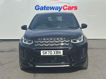 Used Land Rover Discovery Sport 2020 for sale - 78741371: Photo