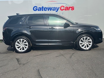 Used Land Rover Discovery Sport 2020 for sale - 78741371: Photo