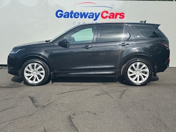 Used Land Rover Discovery Sport 2020 for sale - 78741371: Photo