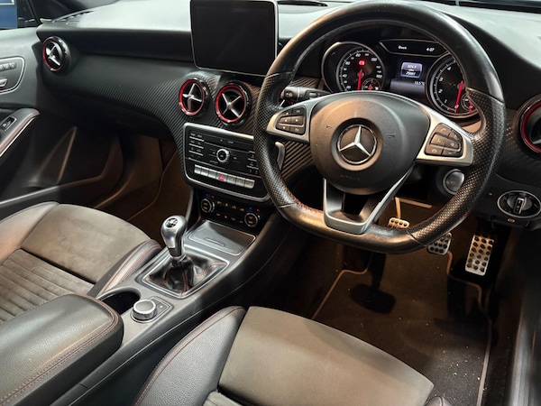 Used Mercedes-Benz A-Class 2016 for sale - 76315083: Photo 10