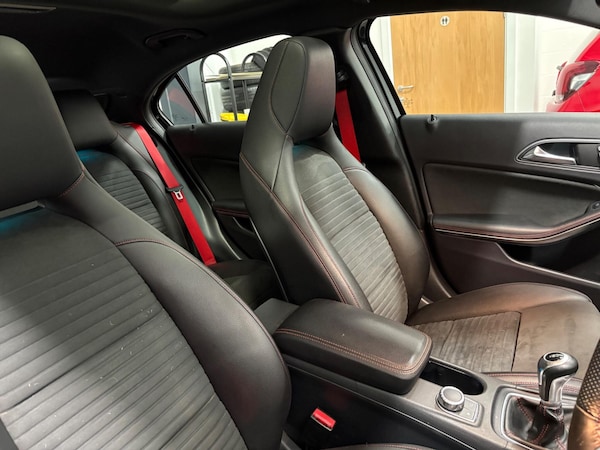 Used Mercedes-Benz A-Class 2016 for sale - 76315083: Photo 13