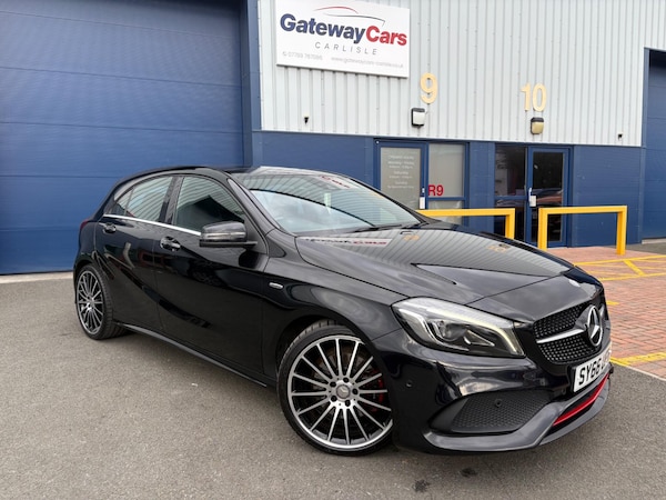 Used Mercedes-Benz A-Class 2016 for sale - 76315083: Photo 16