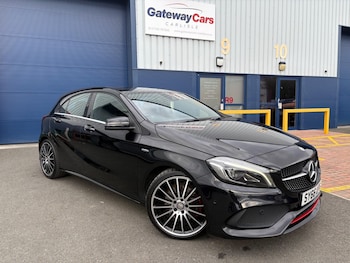 2016 (66) - A250 AMG Premium 5dr