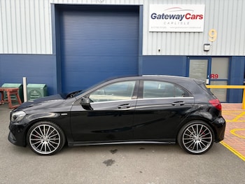 Used Mercedes-Benz A-Class 2016 for sale - 76315083: Photo 2