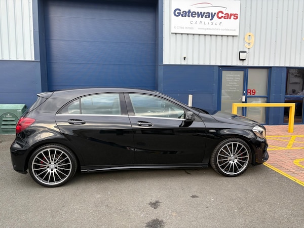 Used Mercedes-Benz A-Class 2016 for sale - 76315083: Photo 3