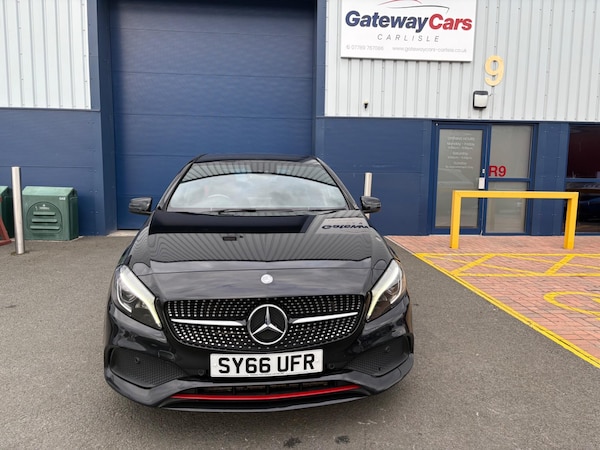Used Mercedes-Benz A-Class 2016 for sale - 76315083: Photo 4