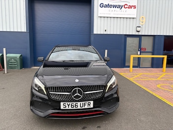 Used Mercedes-Benz A-Class 2016 for sale - 76315083: Photo 4