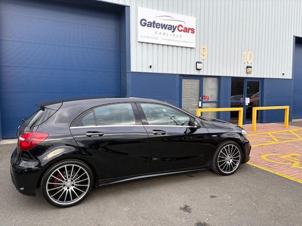 Used Mercedes-Benz A-Class 2016 for sale - 76315083: Photo 5