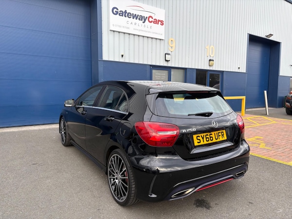 Used Mercedes-Benz A-Class 2016 for sale - 76315083: Photo 7
