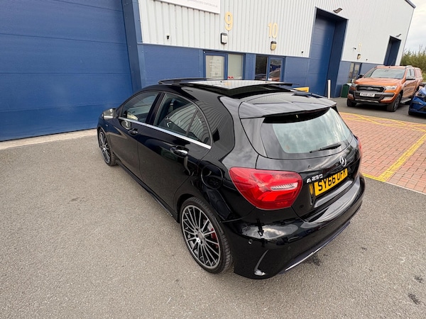Used Mercedes-Benz A-Class 2016 for sale - 76315083: Photo 8