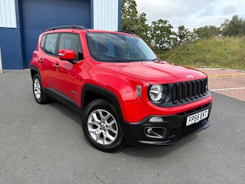 Used Jeep Renegade 2015 for sale - 75600223: Photo