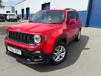Used Jeep Renegade 2015 for sale - 75600223: Photo