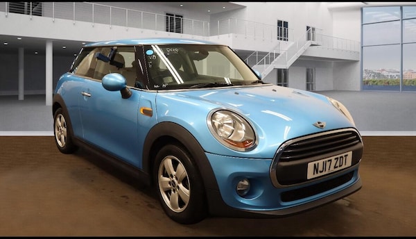 Used MINI Hatch 2017 for sale - 76295475: Photo 1