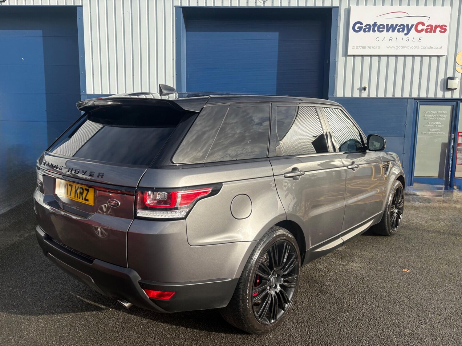 Used Land Rover Range Rover Sport for sale - 77696198: Photo 11