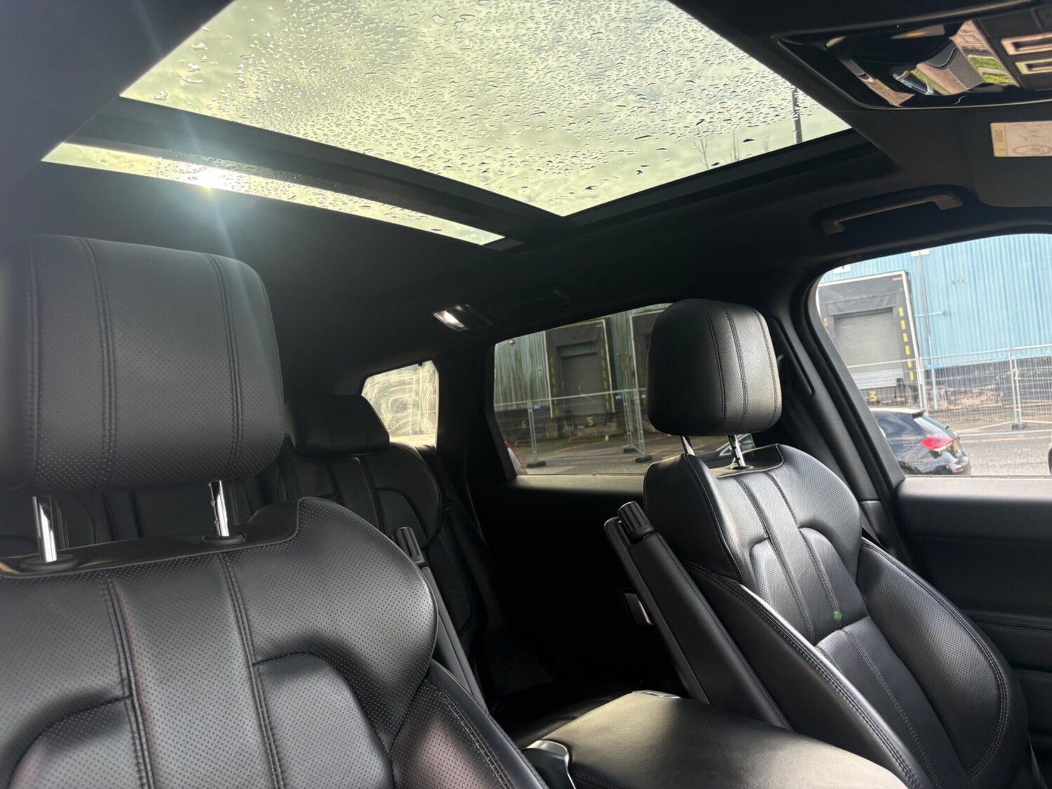 Used Land Rover Range Rover Sport for sale - 77696198: Photo 16