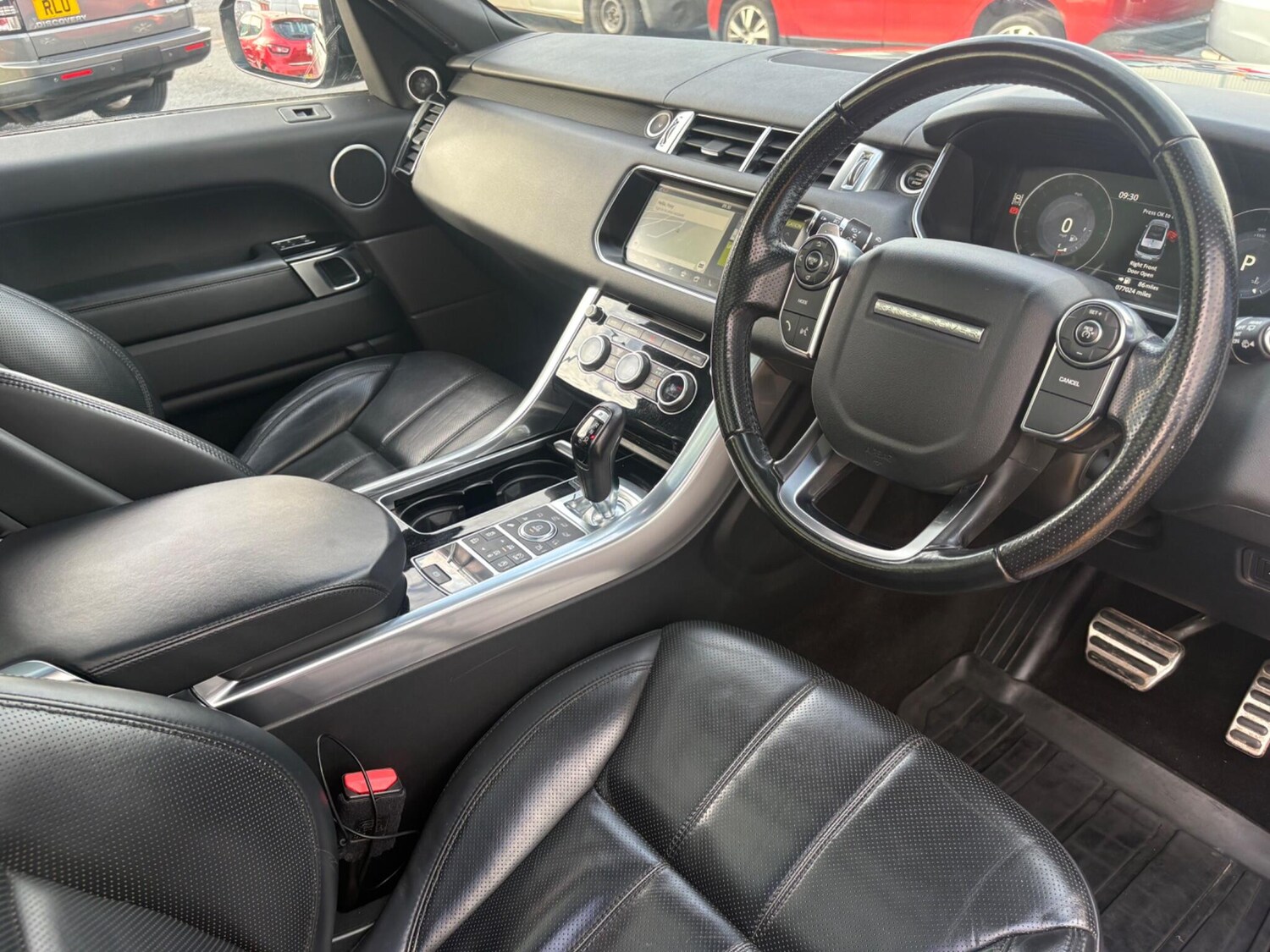 Used Land Rover Range Rover Sport for sale - 77696198: Photo 17