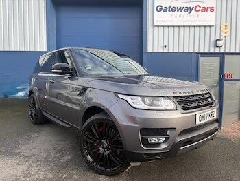 Land Rover Range Rover Sport feature image