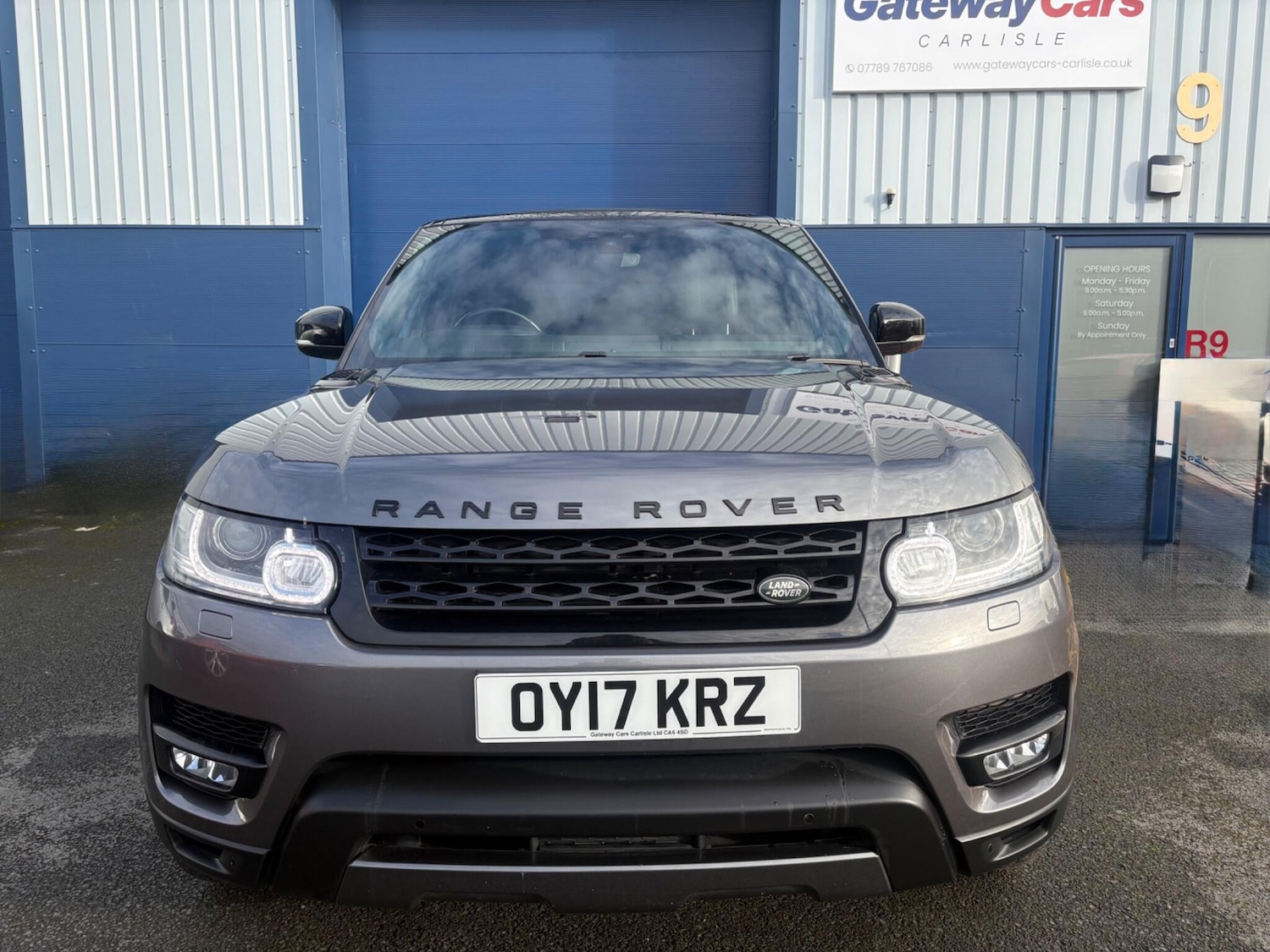 Used Land Rover Range Rover Sport for sale - 77696198: Photo 2