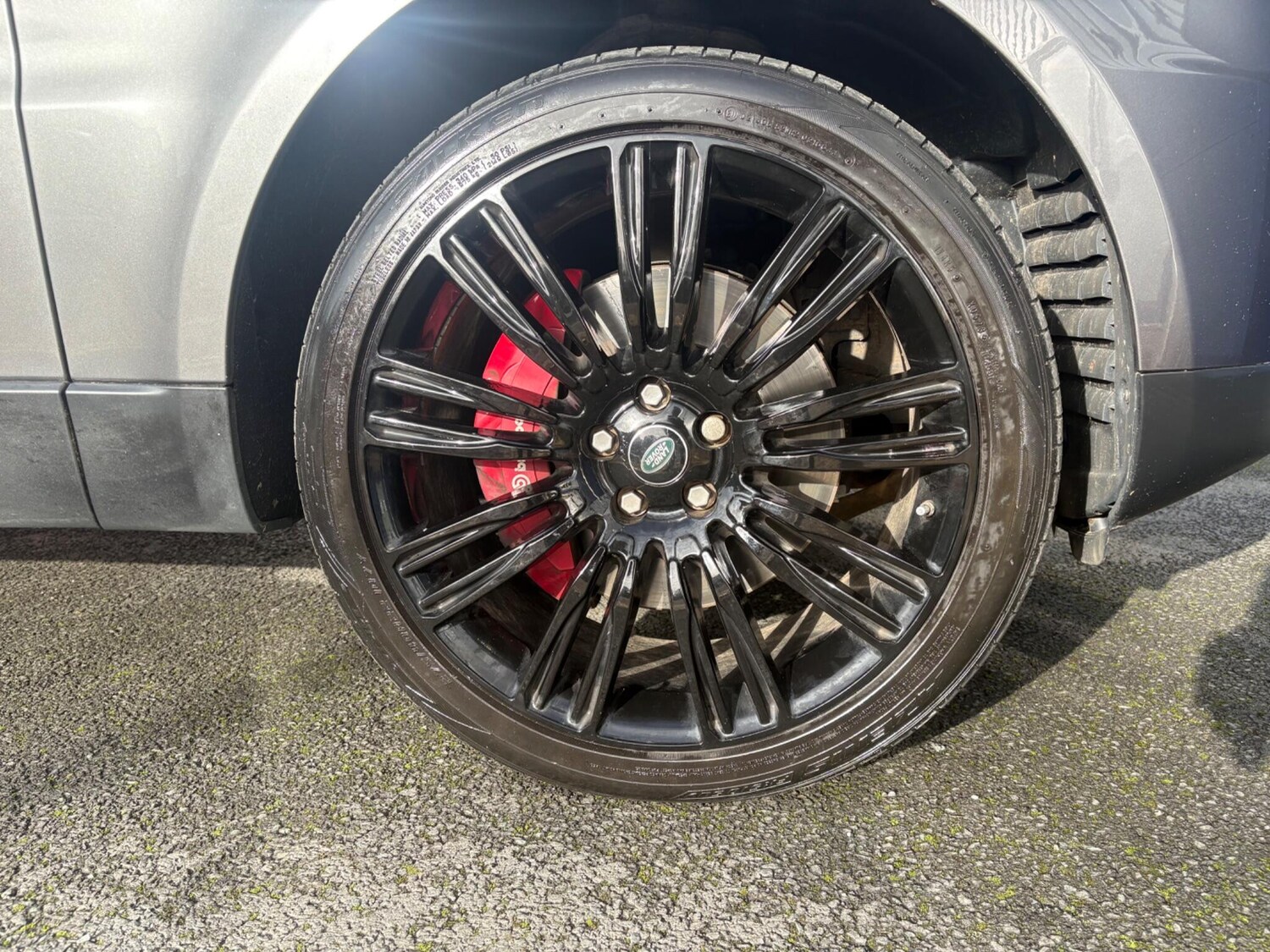 Used Land Rover Range Rover Sport for sale - 77696198: Photo 21