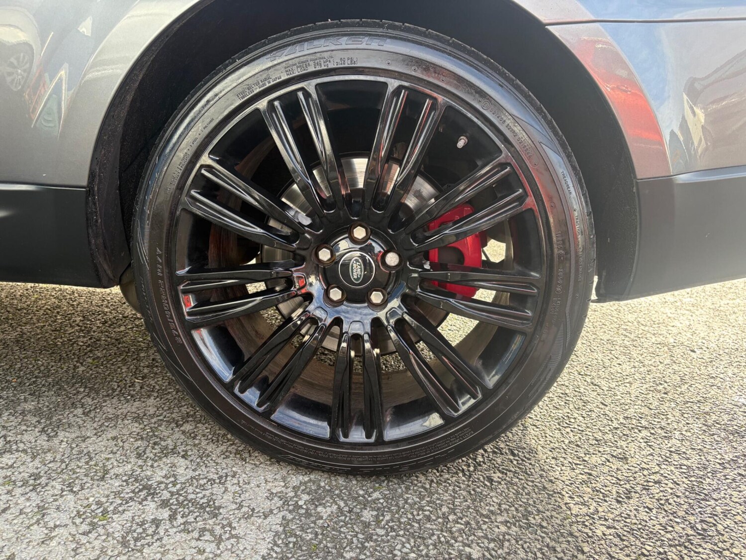 Used Land Rover Range Rover Sport for sale - 77696198: Photo 22