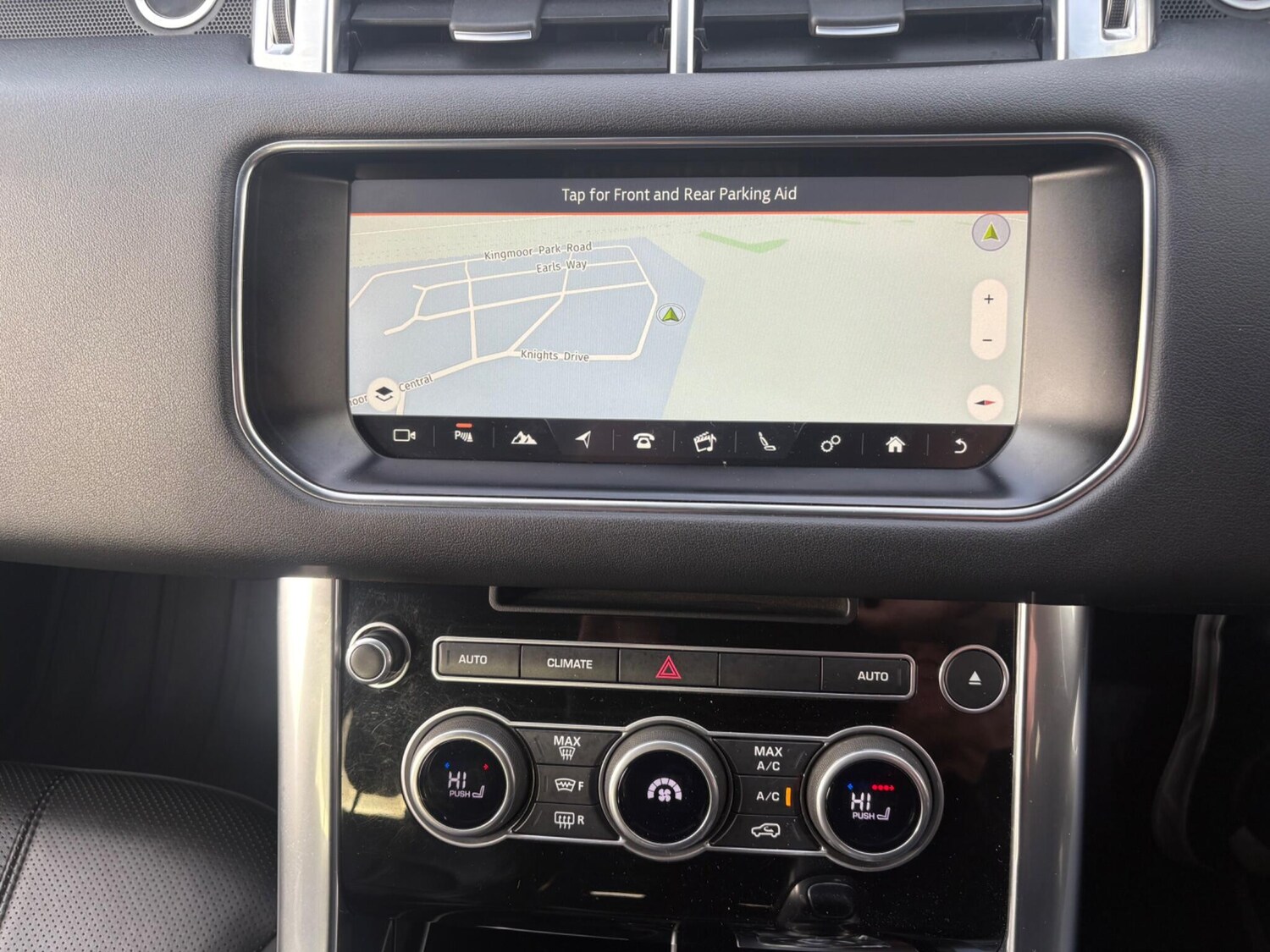 Used Land Rover Range Rover Sport for sale - 77696198: Photo 24