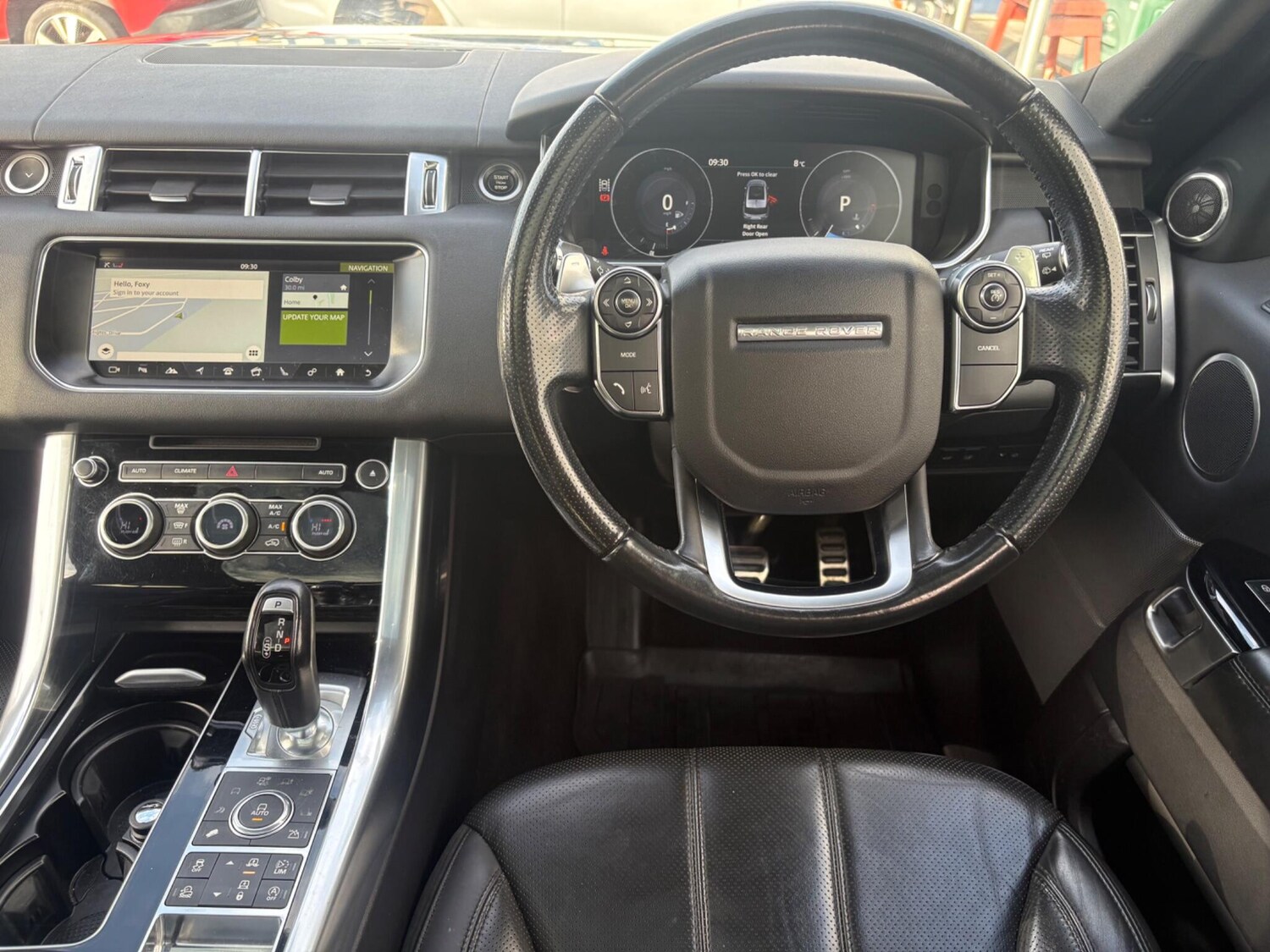 Used Land Rover Range Rover Sport for sale - 77696198: Photo 27