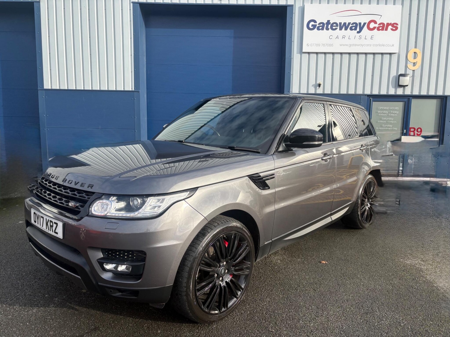Used Land Rover Range Rover Sport for sale - 77696198: Photo 3