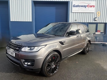 Used Land Rover Range Rover Sport 2017 for sale - 77696198: Photo
