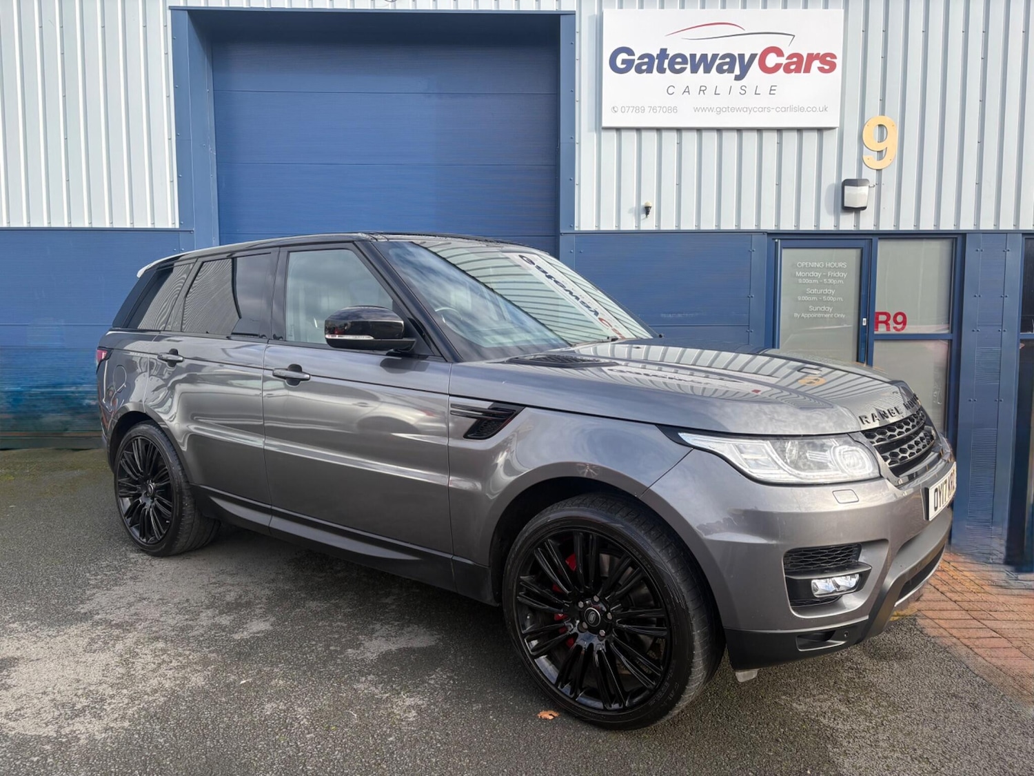Used Land Rover Range Rover Sport for sale - 77696198: Photo 5