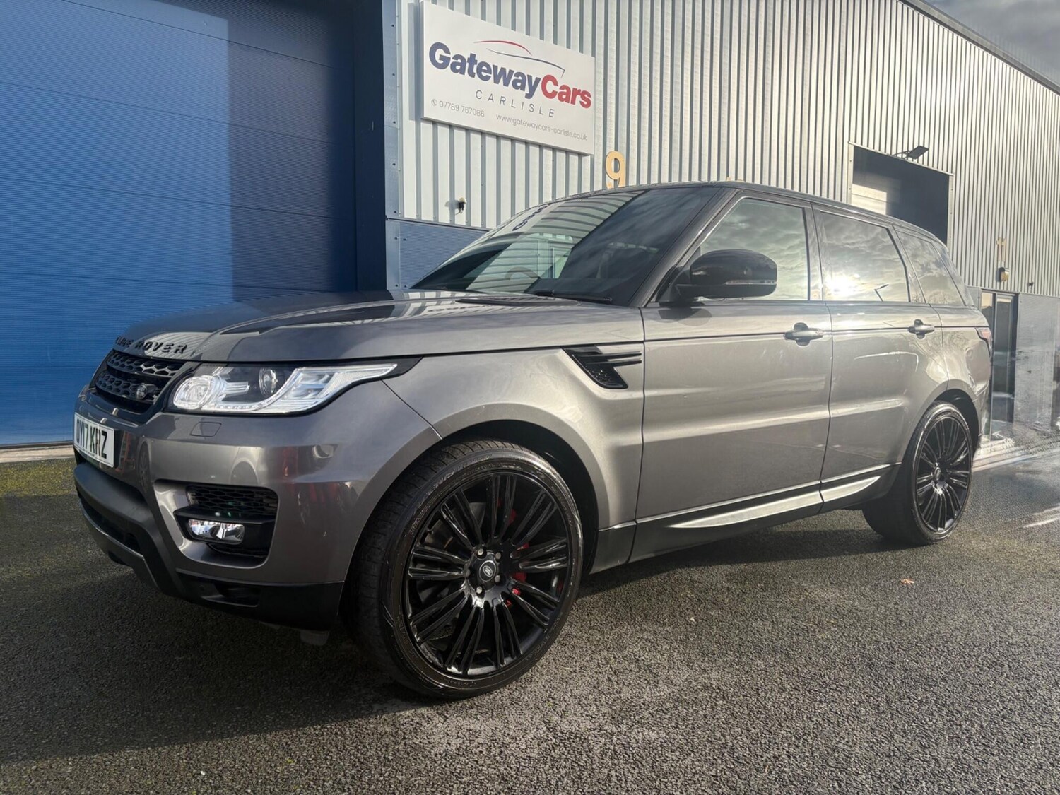 Used Land Rover Range Rover Sport for sale - 77696198: Photo 6