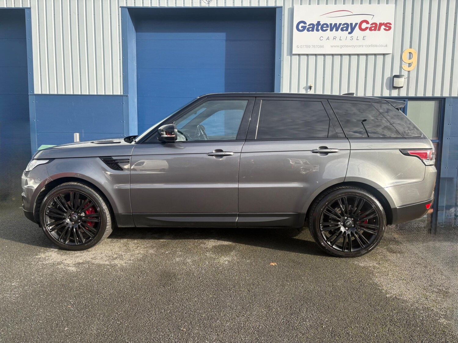 Used Land Rover Range Rover Sport for sale - 77696198: Photo 7