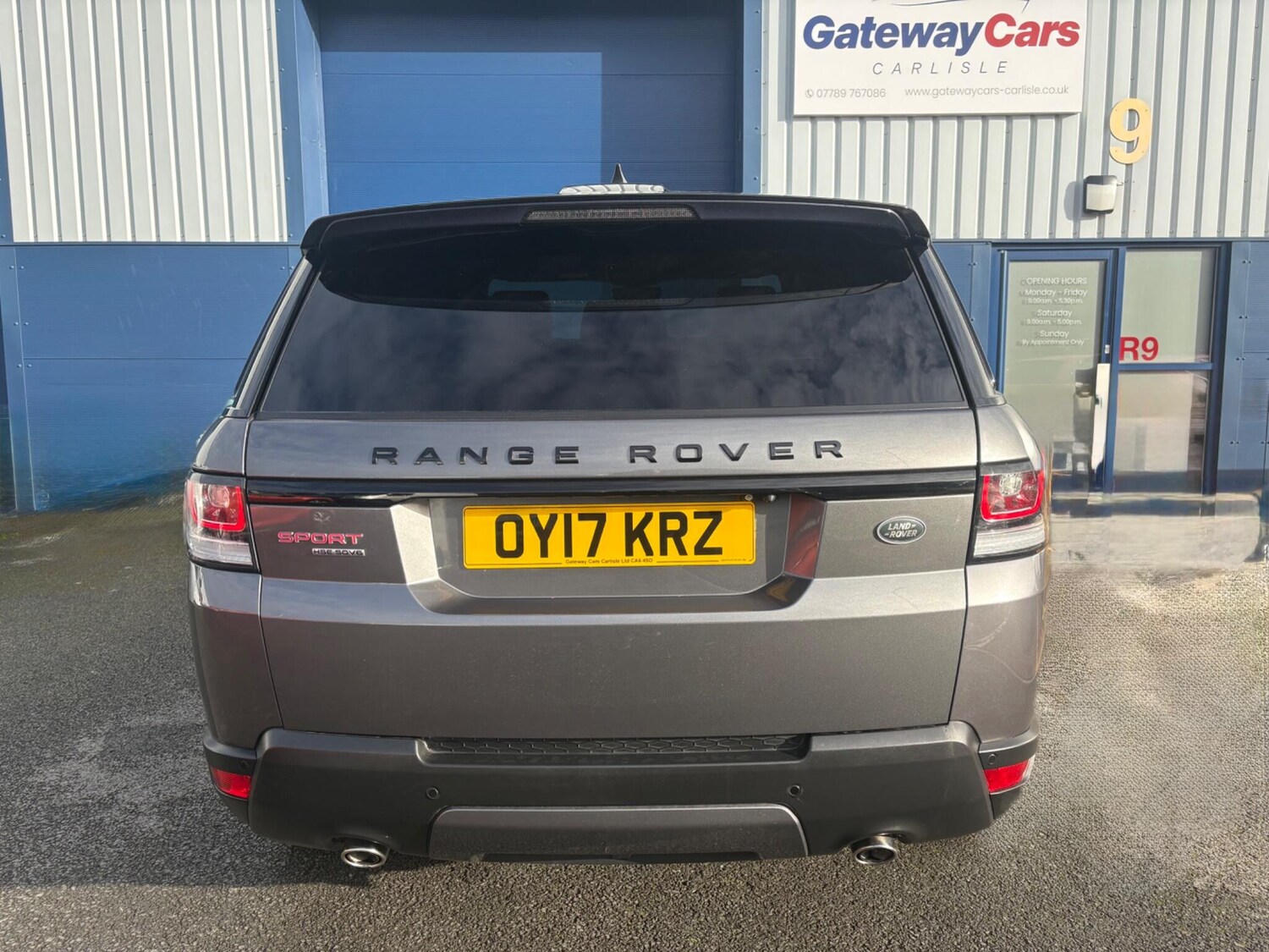 Used Land Rover Range Rover Sport for sale - 77696198: Photo 8