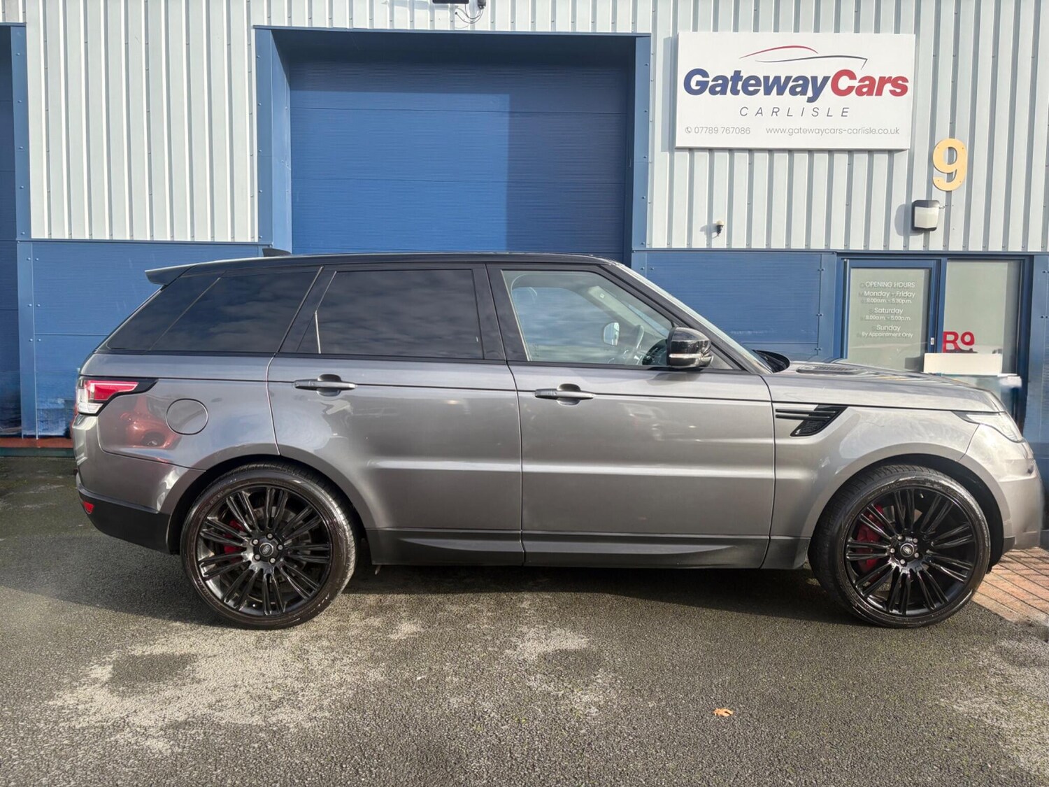 Used Land Rover Range Rover Sport for sale - 77696198: Photo 9