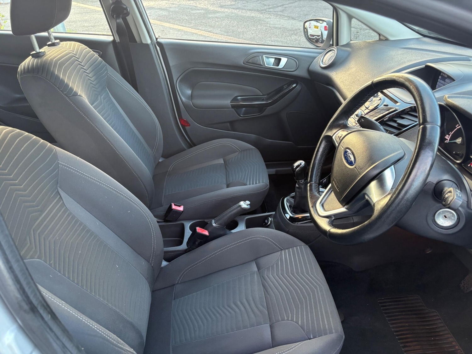 Used Ford Fiesta 2017 for sale - 76370157: Photo 13