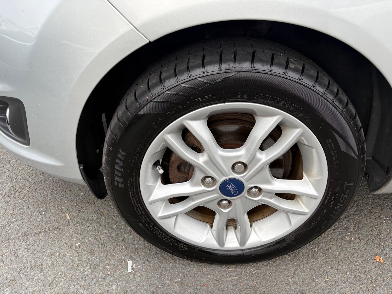 Used Ford Fiesta 2017 for sale - 76370157: Photo 7