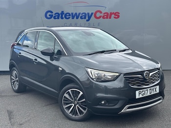 Used Vauxhall Crossland X 2017 for sale - 78860059: Photo