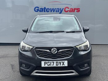 Used Vauxhall Crossland X 2017 for sale - 78860059: Photo