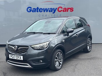 Used Vauxhall Crossland X 2017 for sale - 78860059: Photo