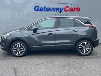 Used Vauxhall Crossland X 2017 for sale - 78860059: Photo