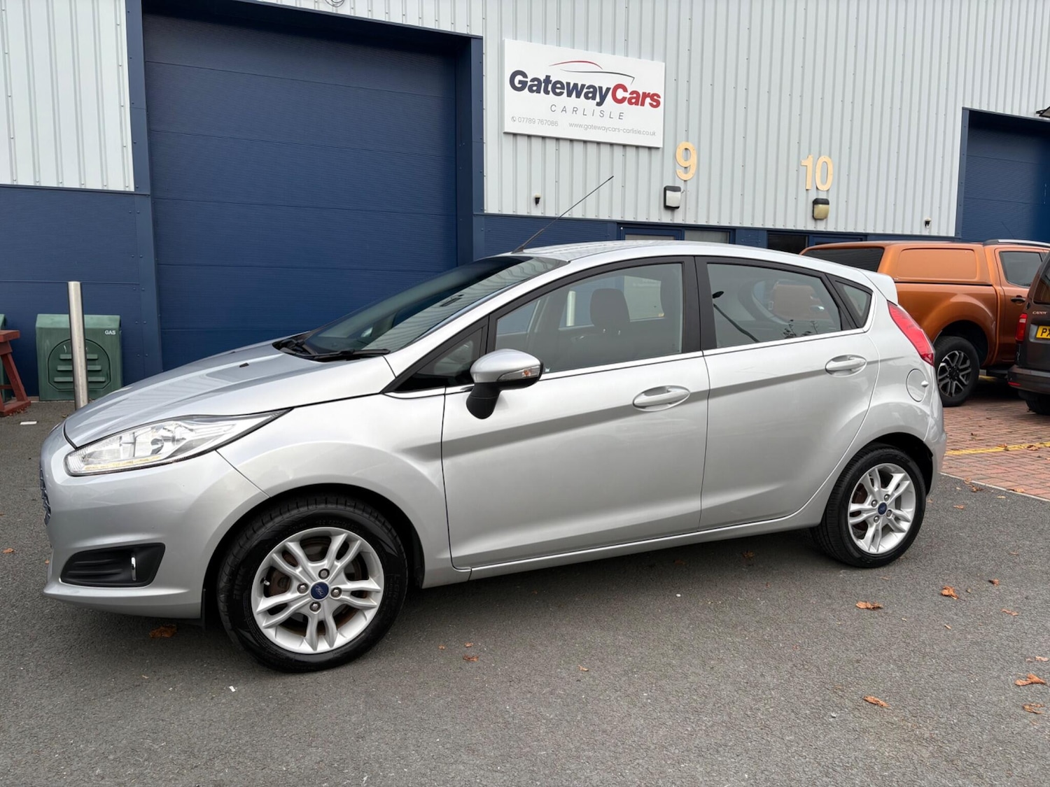 Used Ford Fiesta 2017 for sale - 76995869: Photo 6