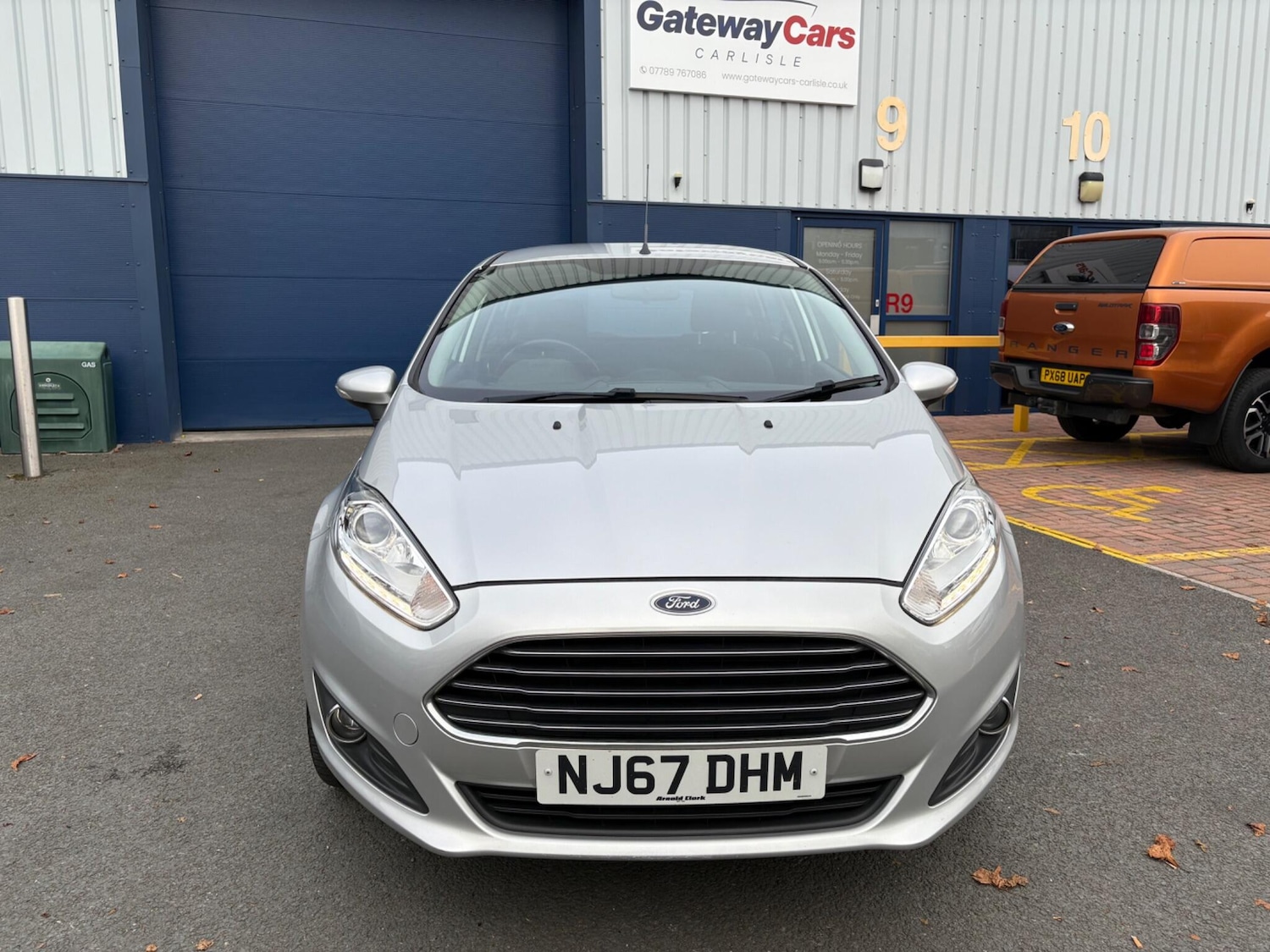 Used Ford Fiesta 2017 for sale - 76995869: Photo 9