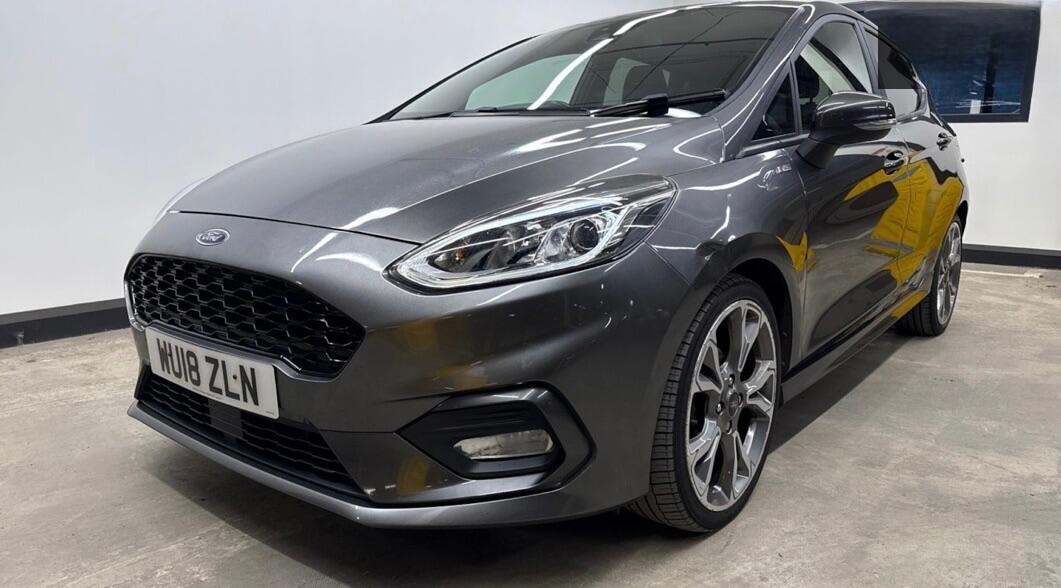 Used Ford Fiesta 2018 for sale - 76671580: Photo 10