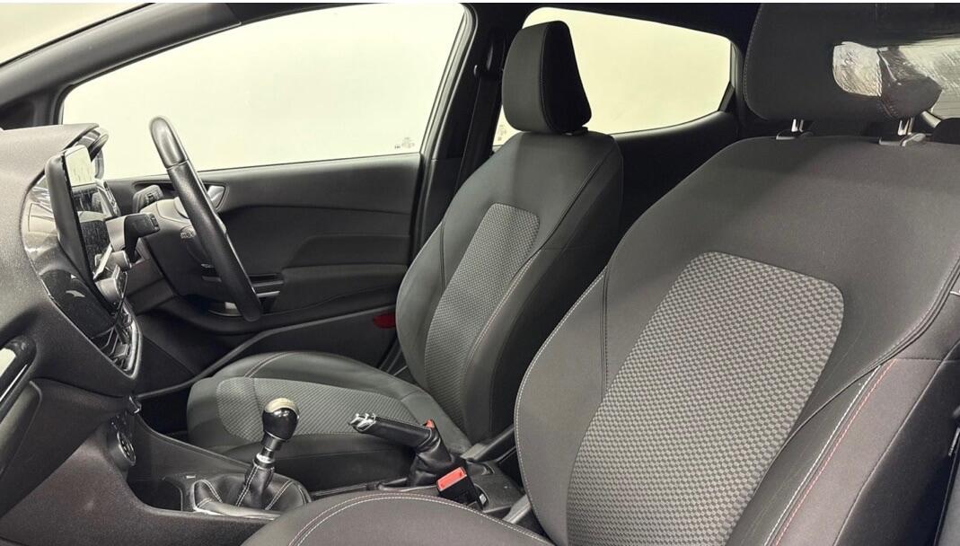 Used Ford Fiesta 2018 for sale - 76671580: Photo 11