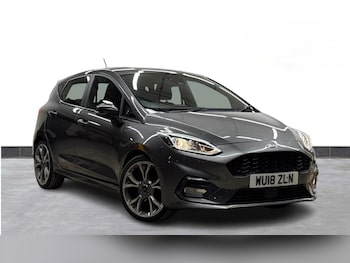 2018 (18) - 1.0 EcoBoost 140 ST-Line 5dr