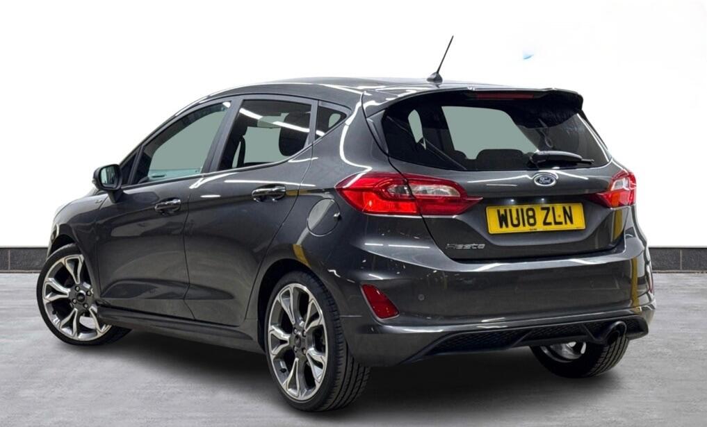 Used Ford Fiesta 2018 for sale - 76671580: Photo 3