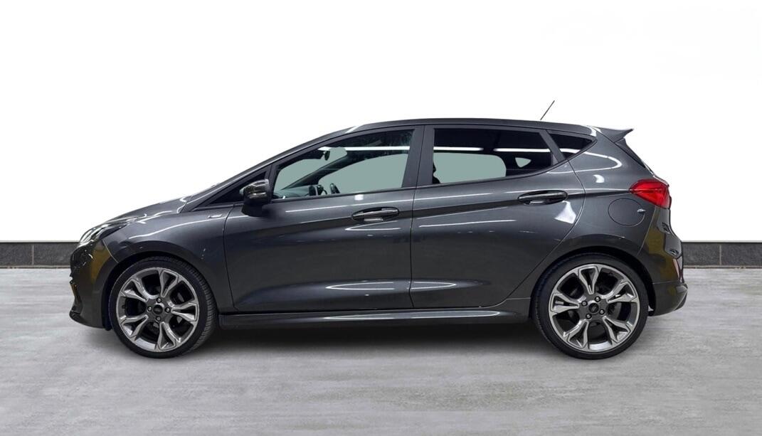 Used Ford Fiesta 2018 for sale - 76671580: Photo 4